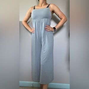 Spaghetti Strap Jumpsuit